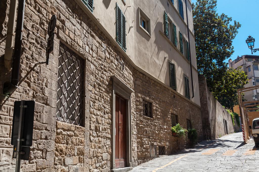 Costa San Giorgio Apartment By Mamo פירנצה מראה חיצוני תמונה