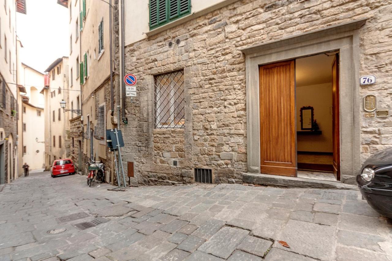 Costa San Giorgio Apartment By Mamo פירנצה מראה חיצוני תמונה
