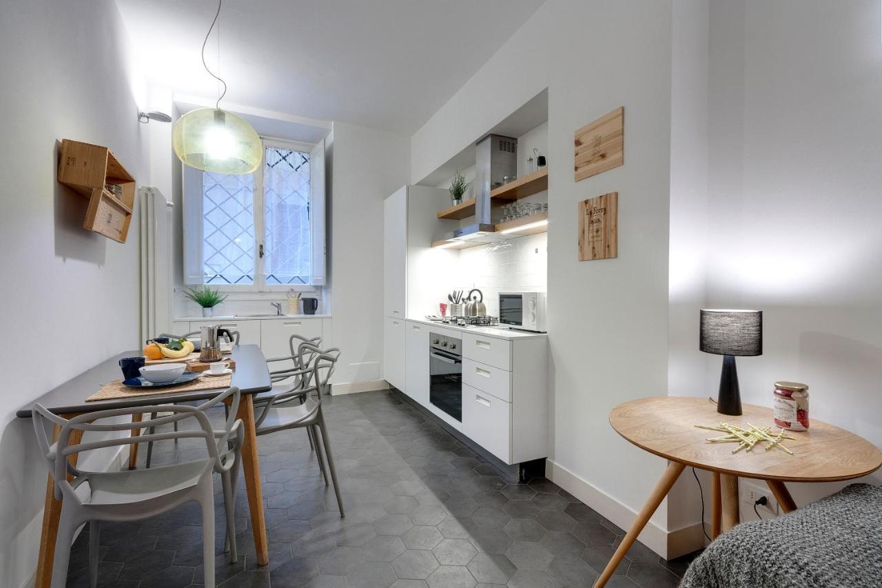 Costa San Giorgio Apartment By Mamo פירנצה מראה חיצוני תמונה