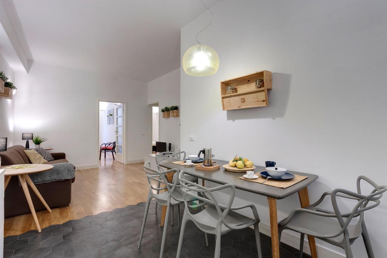 Costa San Giorgio Apartment By Mamo פירנצה מראה חיצוני תמונה