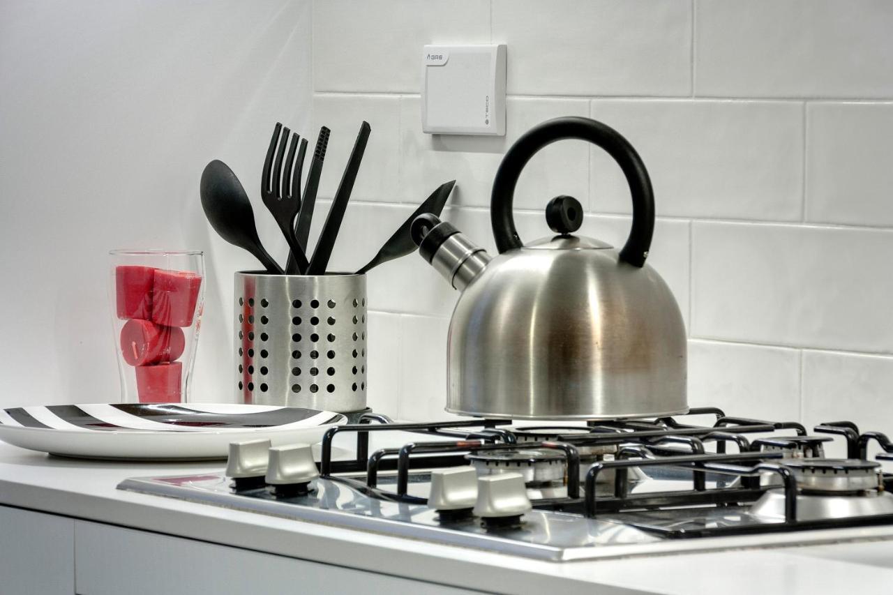Costa San Giorgio Apartment By Mamo פירנצה מראה חיצוני תמונה