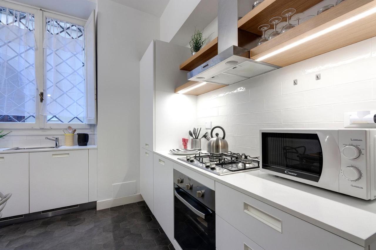 Costa San Giorgio Apartment By Mamo פירנצה מראה חיצוני תמונה